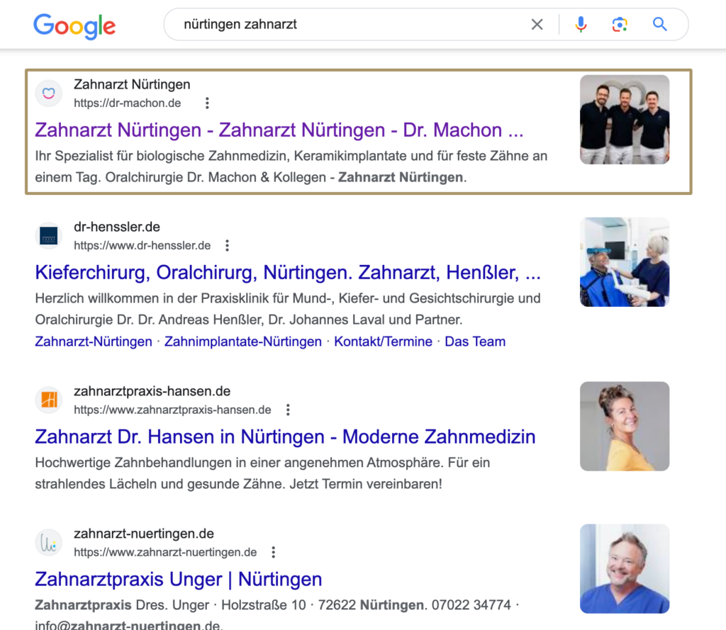 nürtingen zahnarzt