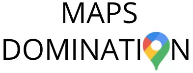 RK Maps Domination Logo