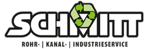 Logo der Schmitt Rohr- Kanal- Industrieservice GmbH