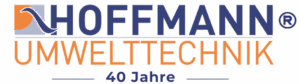 Logo der Hoffmann Umwelttechnik GmbH